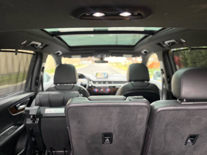 2017 Audi Q7 3.0T quattro Premium Plus