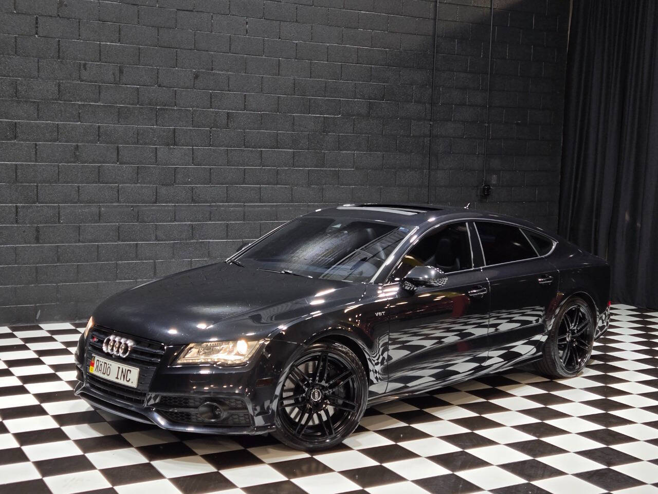 2014 Audi S7 1