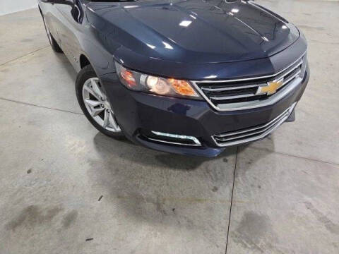 2019 Chevrolet Impala LT