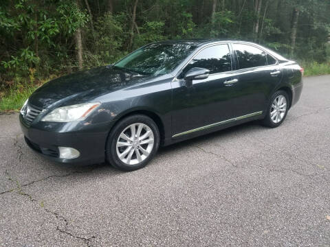2010 Lexus ES 350 for sale at J & J Auto of St Tammany in Slidell LA