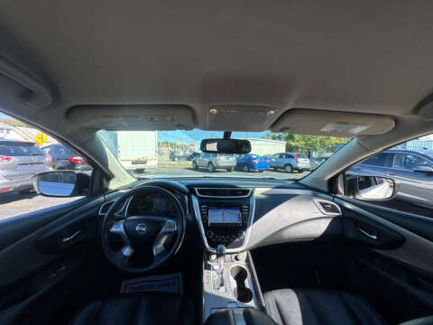 2017 Nissan Murano SL