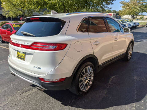 2015 Lincoln MKC