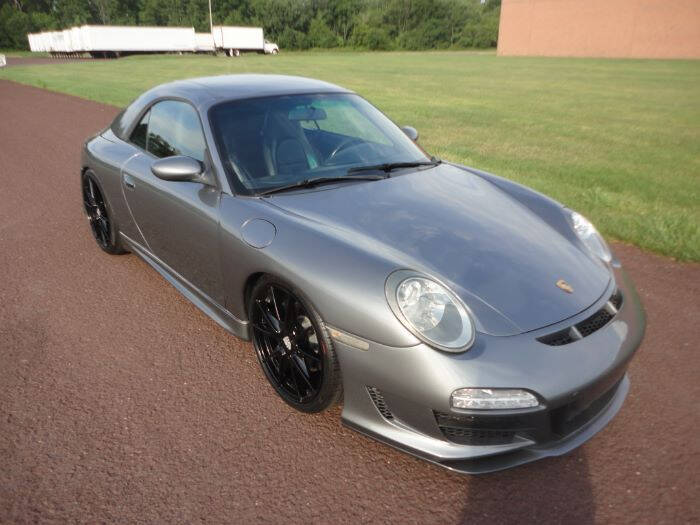 2002 Porsche 911
