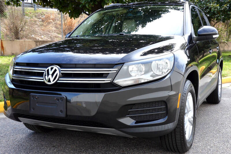 2016 Volkswagen Tiguan for sale at Prime Auto Sales LLC in Virginia Beach VA