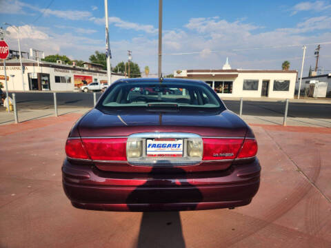 2005 Buick LeSabre Custom