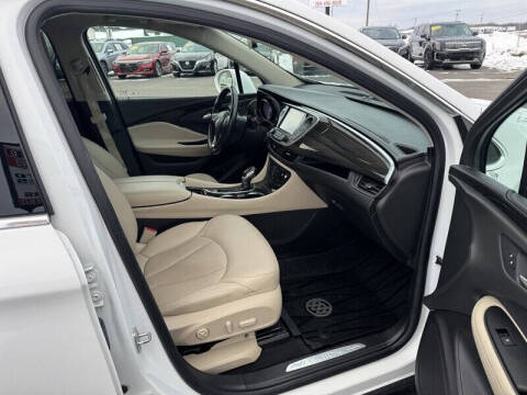 2019 Buick Envision Essence