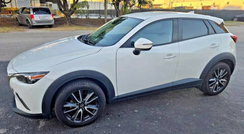 2018 Mazda CX-3 Touring