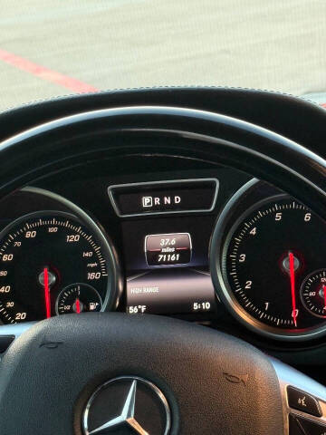 2016 Mercedes-Benz G-Class G 550