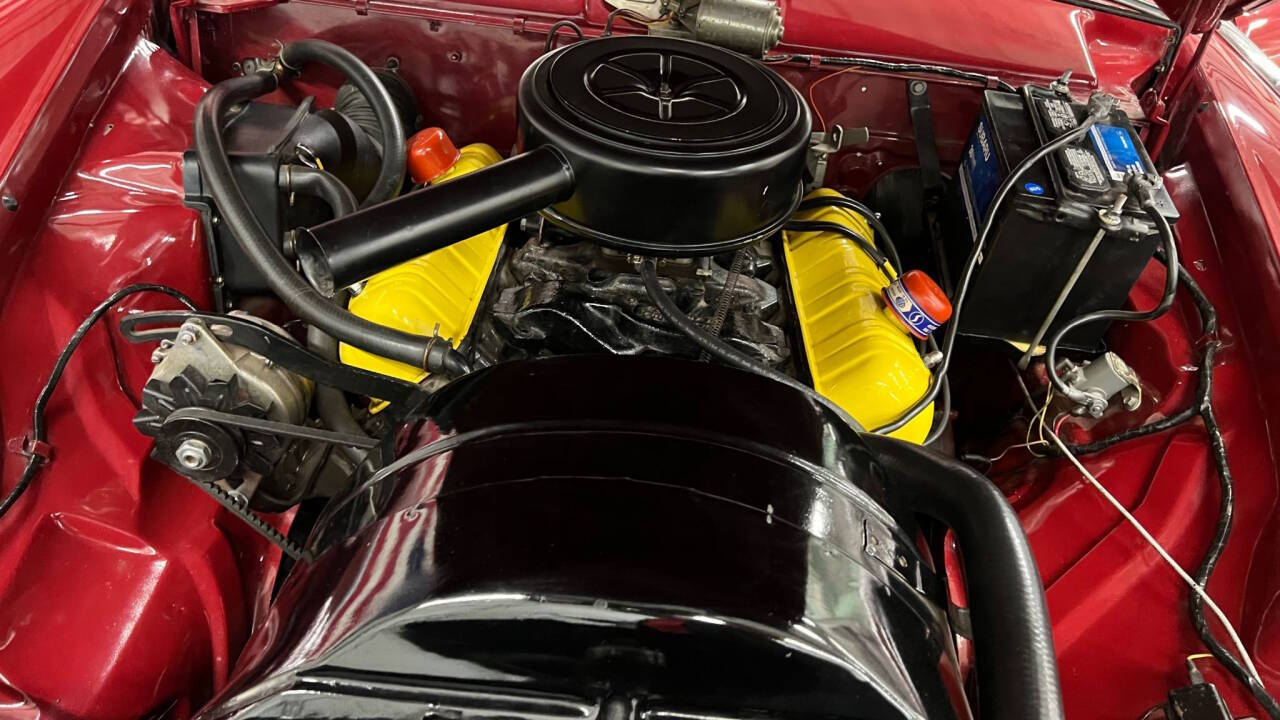 1963 Studebaker Gran Turismo 13
