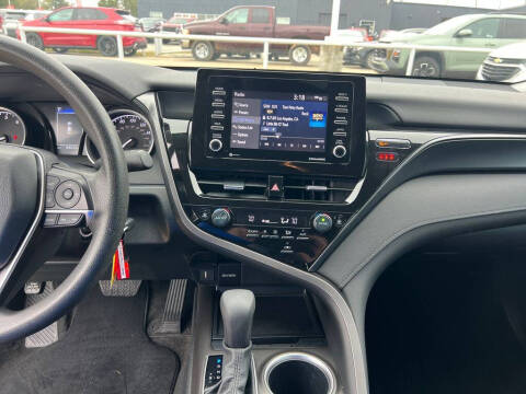 2023 Toyota Camry LE