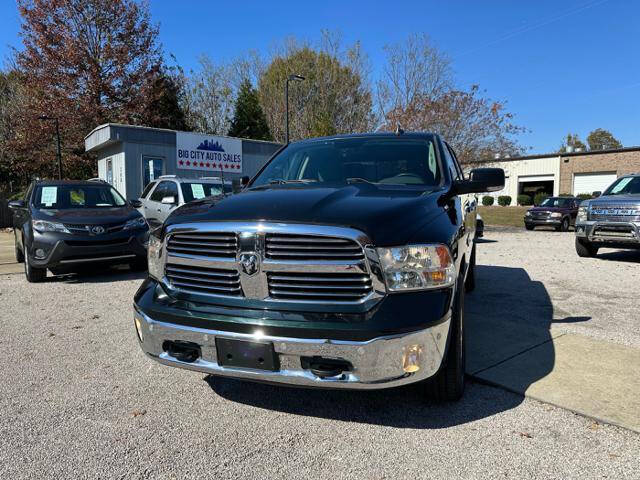 2017 RAM 1500