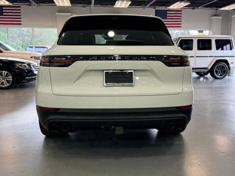 2019 Porsche Cayenne