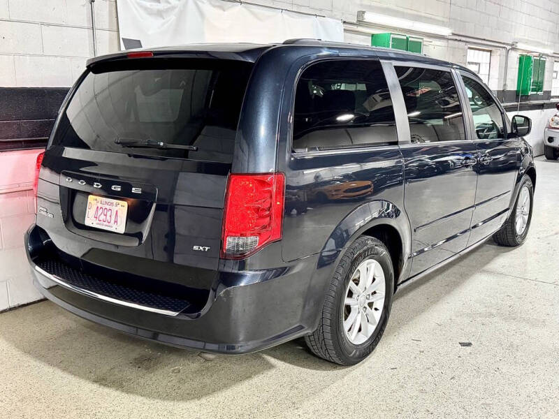 2014 Dodge Grand Caravan SXT