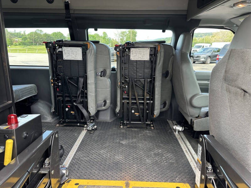 2014 Ford E-Series E-250