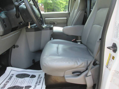 2013 Ford E-Series E-250