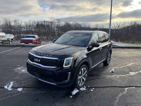 2022 Kia Telluride S