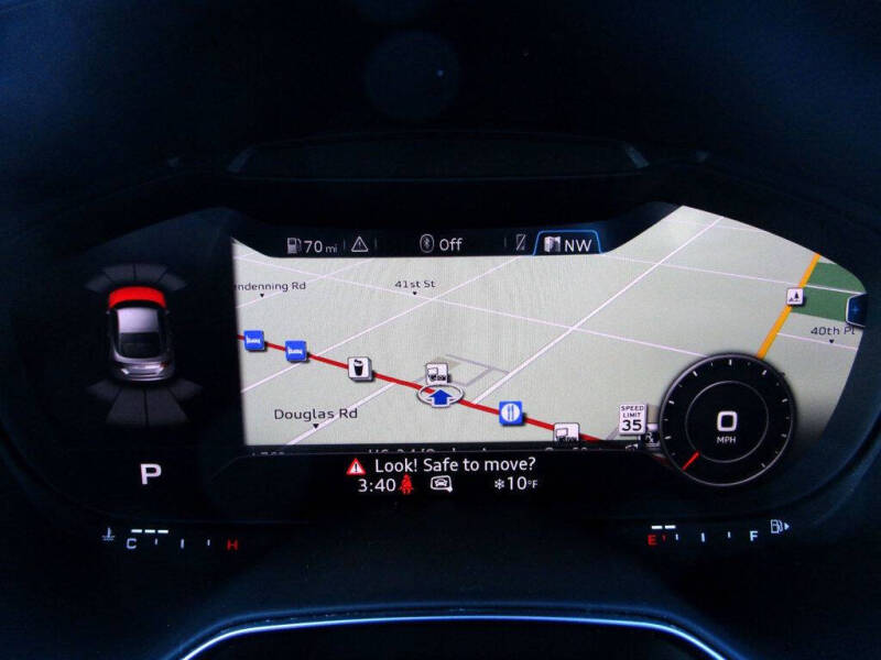 2016 Audi TT 2.0T quattro