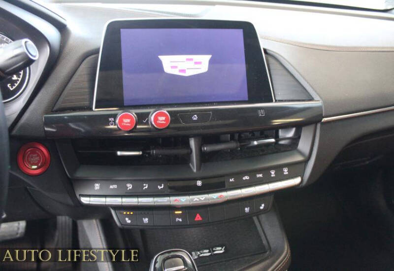 2021 Cadillac CT4 Premium Luxury