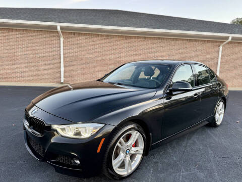 2018 BMW 3 Series 330i