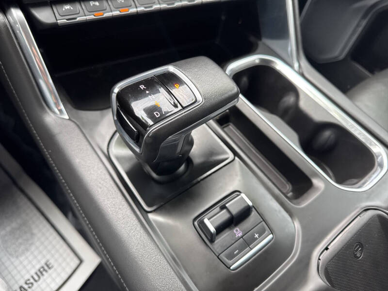 2022 GMC Sierra 1500 Denali