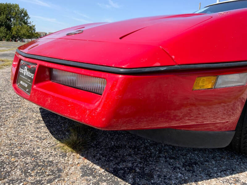 1987 Chevrolet Corvette