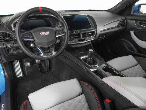 2023 Cadillac CT5-V Blackwing