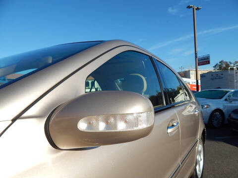 2001 Mercedes-Benz C-Class C 240