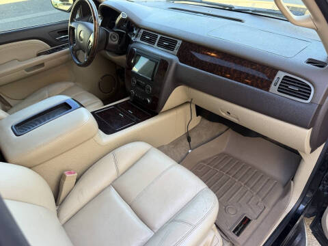 2009 GMC Yukon Denali