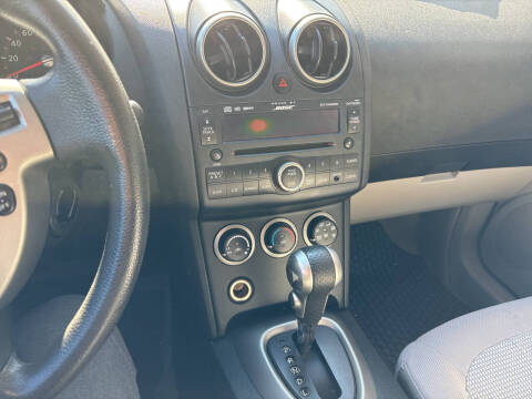 2010 Nissan Rogue SL