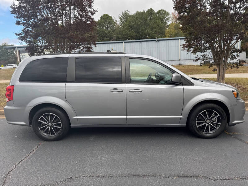2019 Dodge Grand Caravan GT
