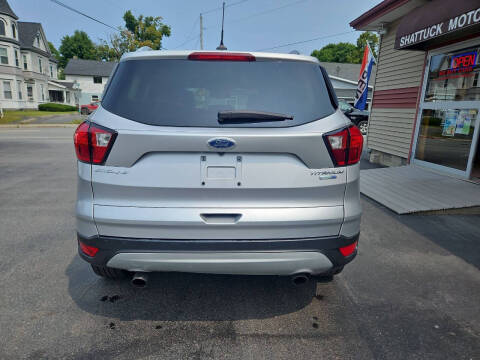 2019 Ford Escape Titanium