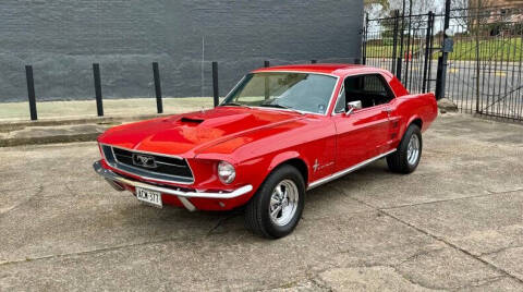 1967 Ford Mustang