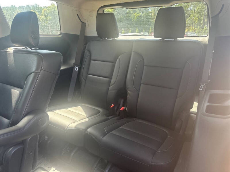 2019 GMC Acadia SLT-1