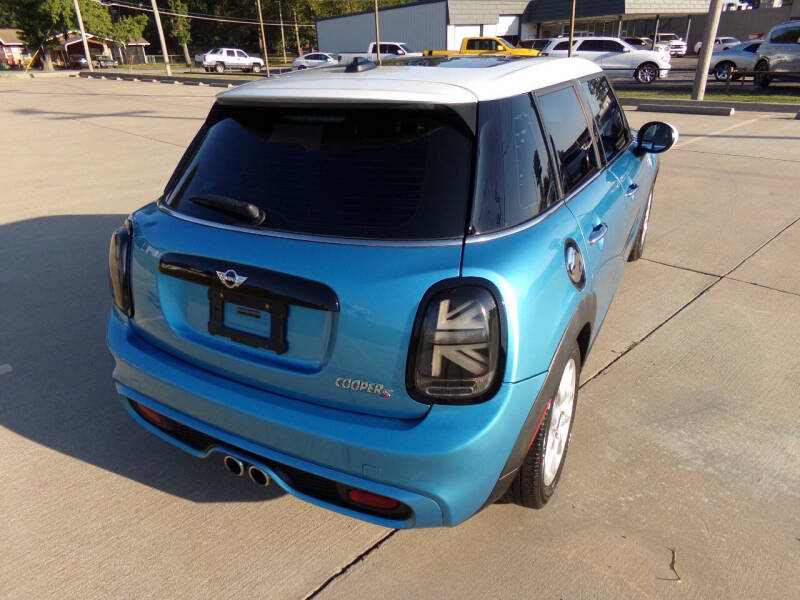 2015 MINI Hardtop 4 Door Cooper S