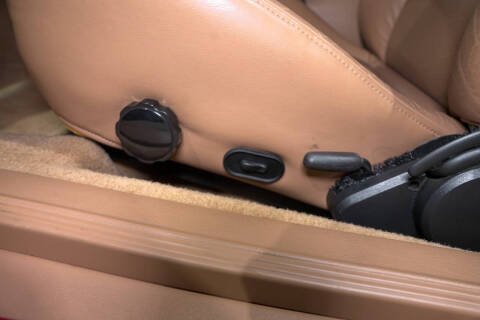 1996 Ford Mustang SVT Cobra