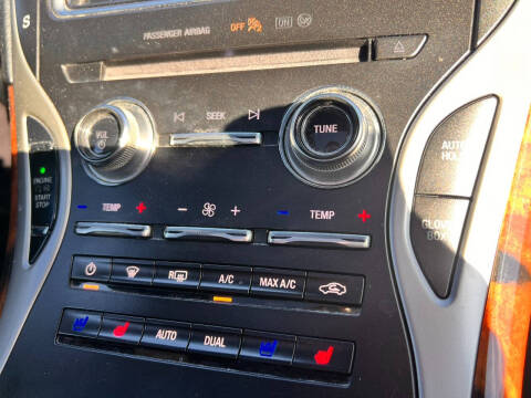 2018 Lincoln MKX Reserve