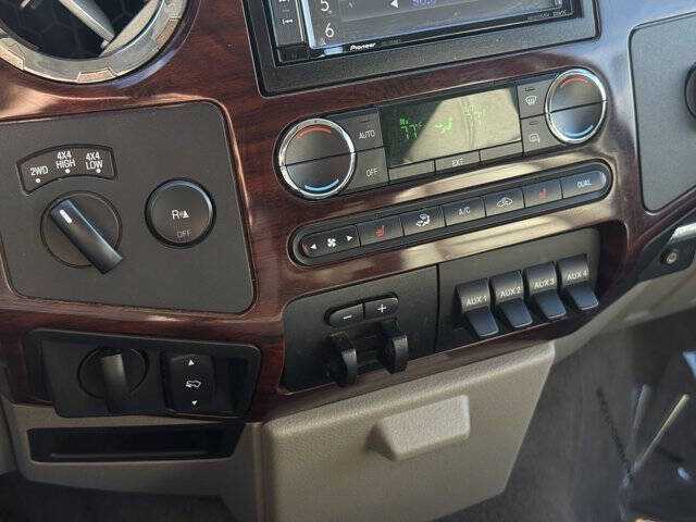 2009 Ford F-250 Super Duty