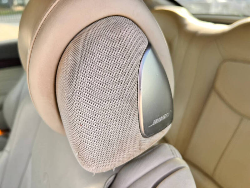 2009 Infiniti G37 Convertible