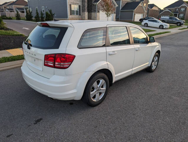 2013 Dodge Journey for sale at 369 Auto Sales LLC in Murfreesboro, TN