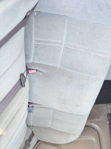 2000 Toyota Camry LE