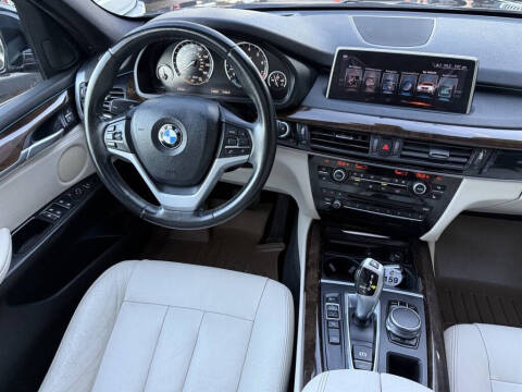 2017 BMW X5 xDrive35i