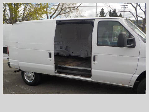 2007 Ford E-Series E-250