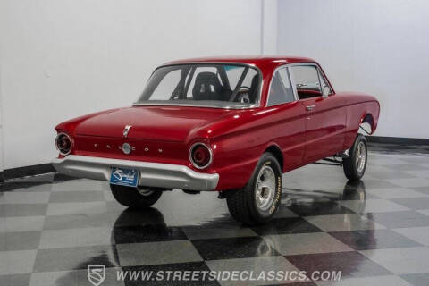 1962 Ford Falcon