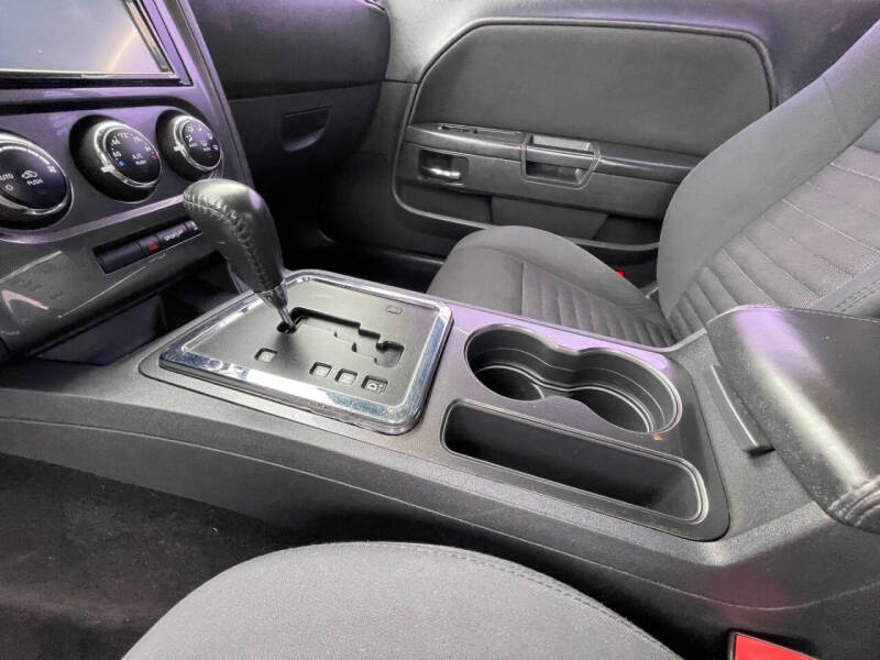 2013 Dodge Challenger SXT