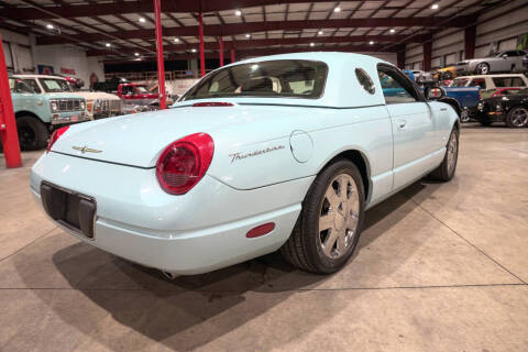 2003 Ford Thunderbird Deluxe