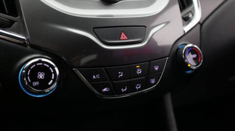 2018 Chevrolet Cruze LT Auto