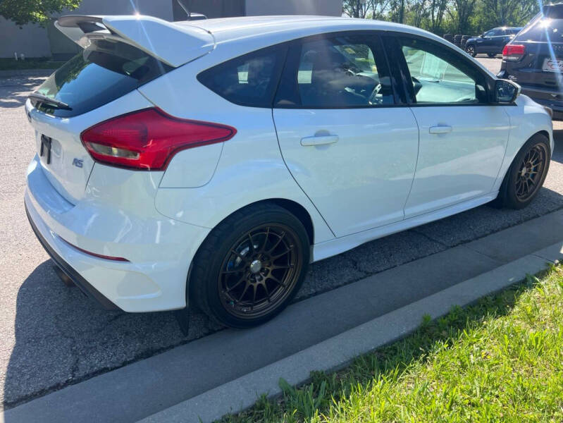 2017 Ford Focus RS