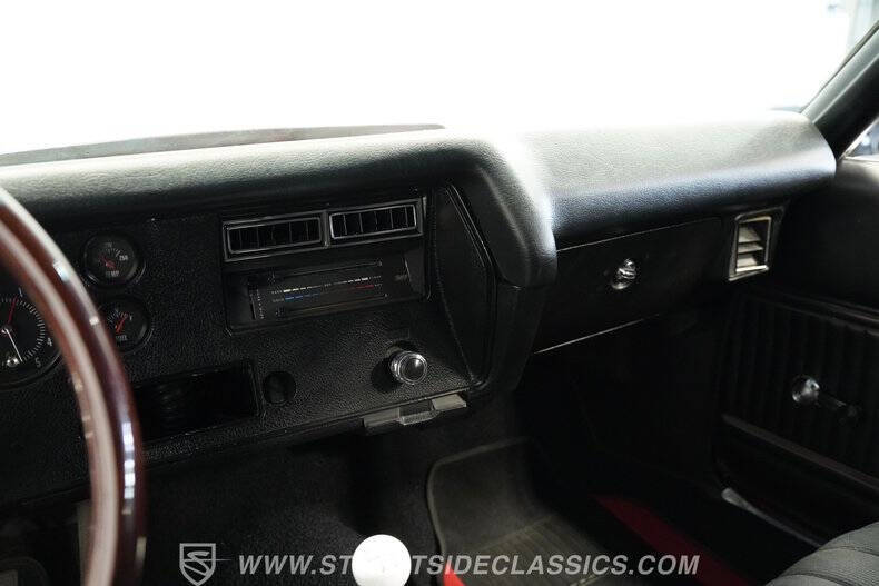 1970 Chevrolet Chevelle