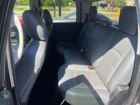 2016 RAM 1500 Express