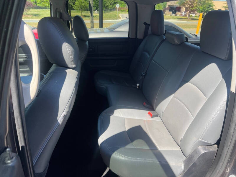 2016 RAM 1500 Express